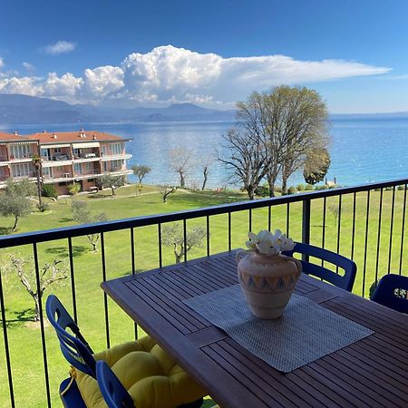 On The Beach Lake View Manerba del Garda Exterior photo